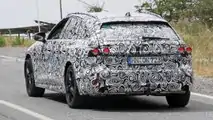 Photo espion Audi A4 Avant