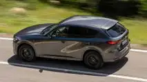Mazda CX-60 (2022) en gris artificial
