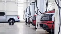 Ford F-150 Lightning - produtor