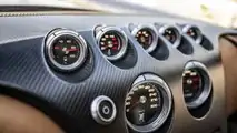 Wiesmann Project Thunderball: Das Cockpit