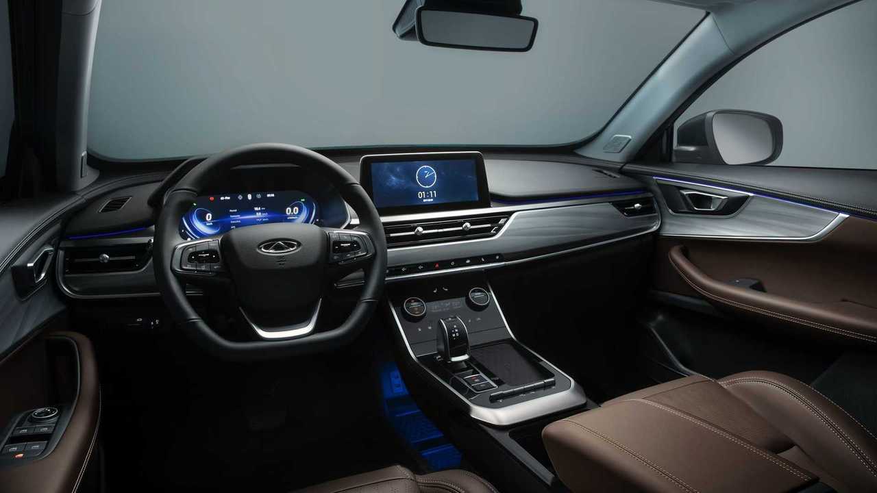 Caoa Chery Tiggo 8 Founder's Edition