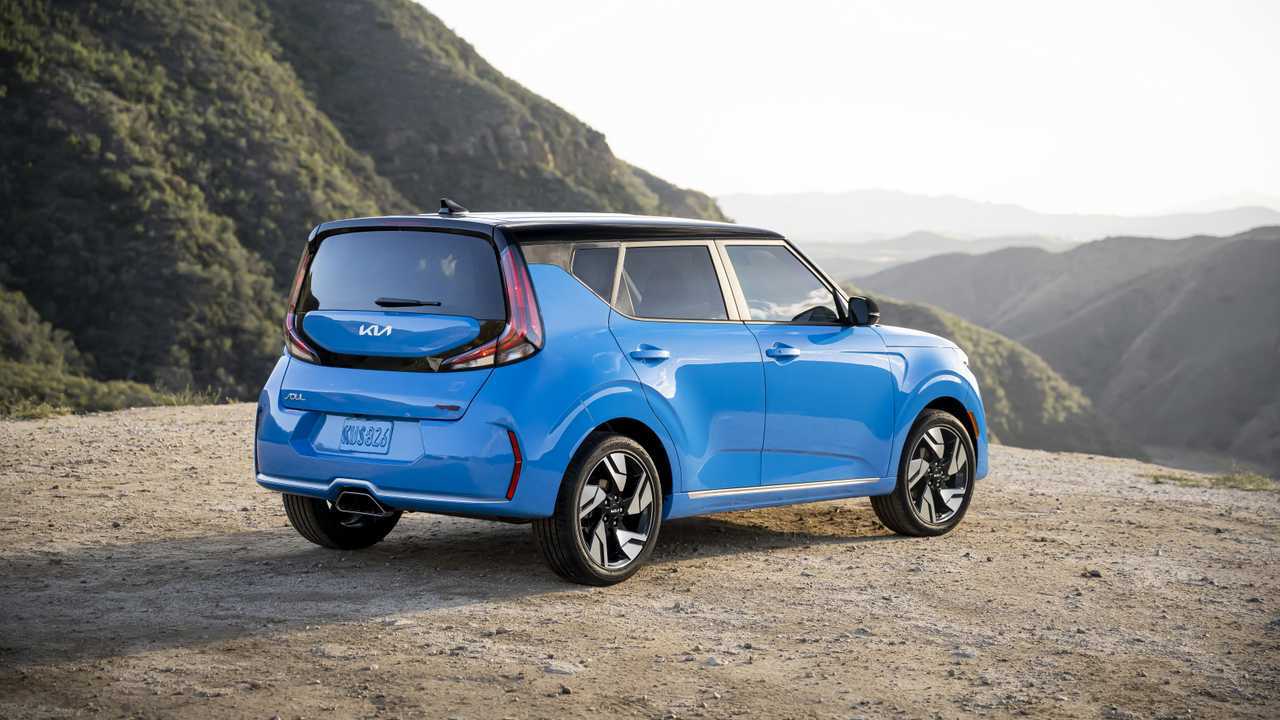 Kia Soul 2023