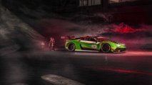 Lamborghini Huracan GT3 EVO2