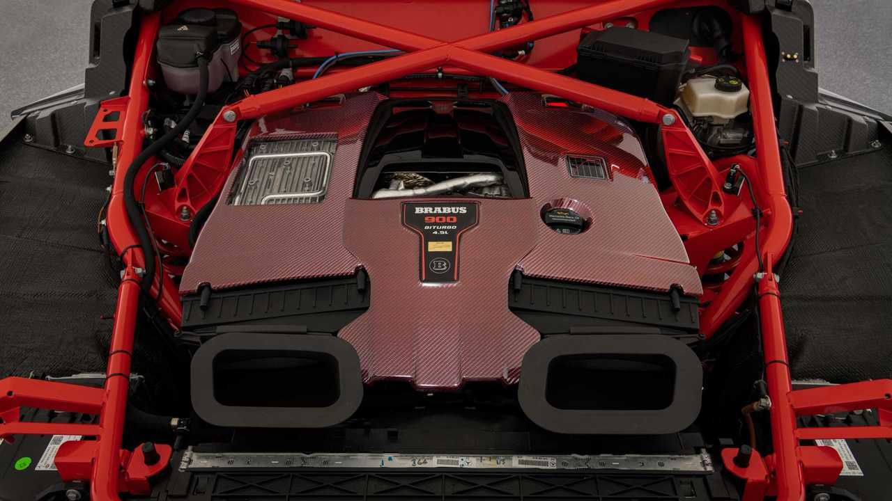 Brabus 900 Crawler (2022)