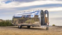 Bowlus Terra Firma RV exterior front three-quarter view