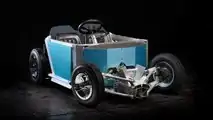 La Firefly Sport elettrica