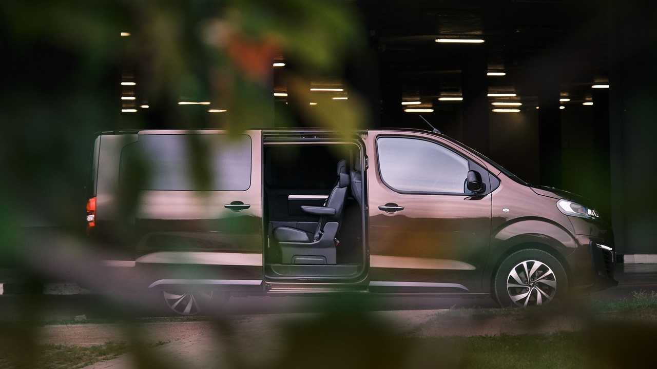 Citroen SpaceTourer
