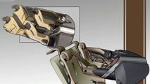 GM and Students Design Gen Y Interiors