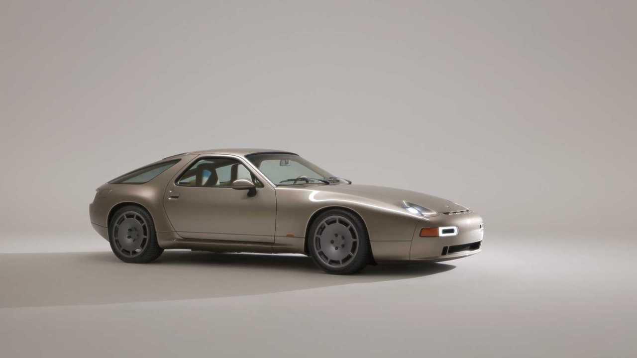 Porsche 928 by Nardone Automotive