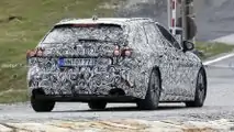 2024 Audi S4 spy photo