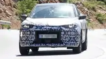 DS 3 Crossback 2023, fotos espía