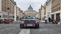 Bentley Continental GTC Speed - La prova