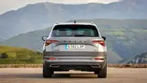Primera prueba Skoda Karoq 2022