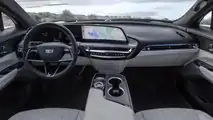 2023 Cadillac Lyriq First Drive