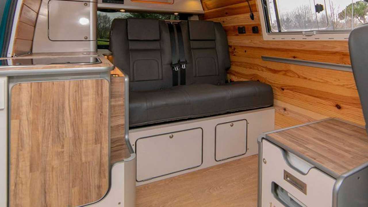 Mercedes-Benz Vito de Yevana