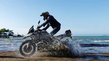 2022 BMW Motorrad International GS Trophy - Beach