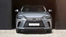 Lexus RX 2023