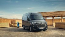 Renault Master E-Tech Electric con la nuova batteria da 52 kWh