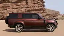 Land Rover Defender 130