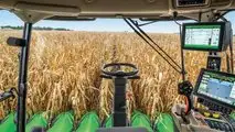 Mietirebbiatrice  John Deere Serie X9: come funziona