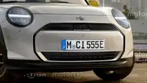 Nuova MINI 3 porte (2023), il render di Motor1.com