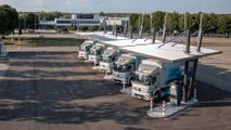 Daimler Truck - Ladepark in Wörth