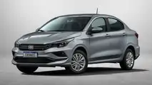 Fiat Cronos 1.0 Drive 2023