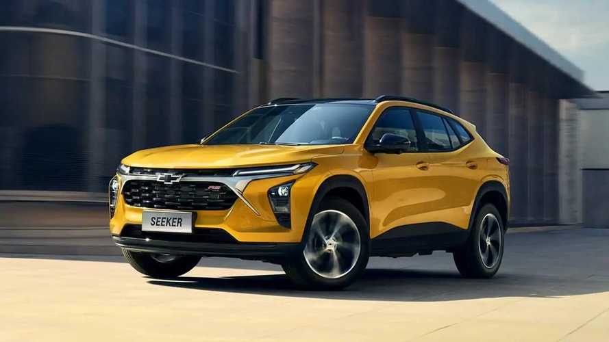 Chevrolet Cars, News and Reviews | Motor1.com