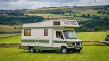 Mercedes-Benz 310 camper van for sale