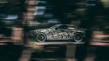 Rolls-Royce Spectre sur la Côte d'Azur