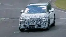 Cupra Tavascan, le prime foto spia