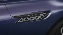 Bentley Flying Spur Mulliner Blackline
