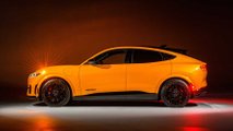 Ford Mustang Mach-ENite Pony Pack