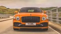 Bentley Flying Spur Speed 2022