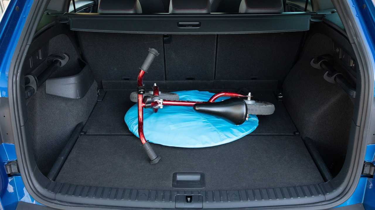 Prueba Skoda Kodiaq RS 2022