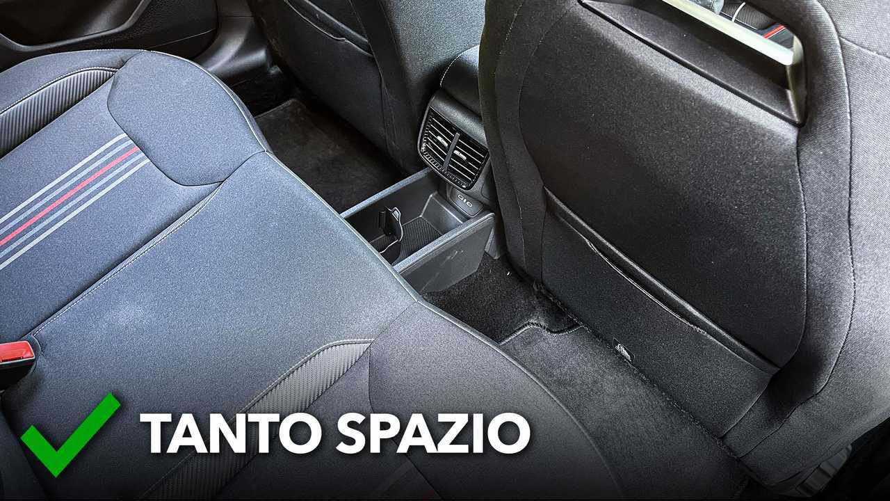 Skoda Fabia 1.0 DSG 110 CV Monte Carlo - pro: spaziosa