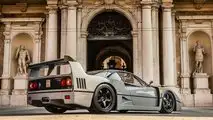 Ferrari F40 „Competizione“