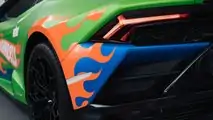 Lamborghini Huracán Supertoys by Hot Wheels