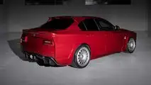 Alfa Romeo Giulia ErreErre Fuoriserie