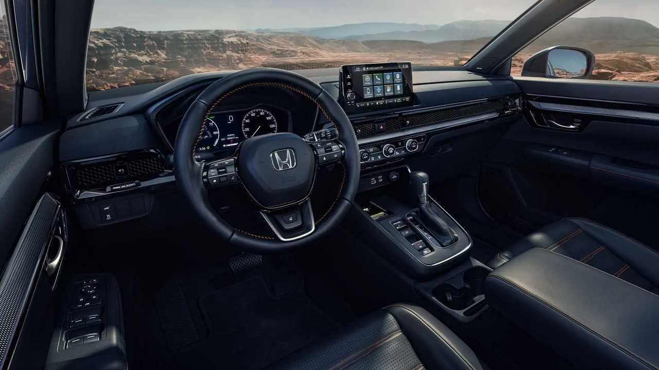Honda CR-V del 2023