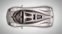 Pagani Utopia 2023
