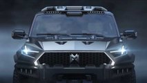 Menghsi M-Terrain