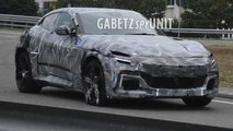 2023 Ferrari Purosangue spy photo
