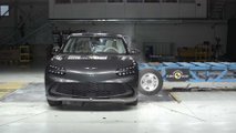 2022 Genesis GV60 Euro NCAP Crash Test