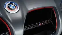 BMW M4 CSL 2022