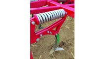 AGRO-MASZ: coltivatore ad ancore RUNNER 40