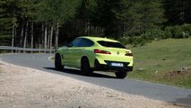 Prueba BMW X4 M Competition 2022