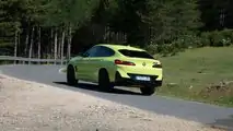 Prueba BMW X4 M Competition 2022