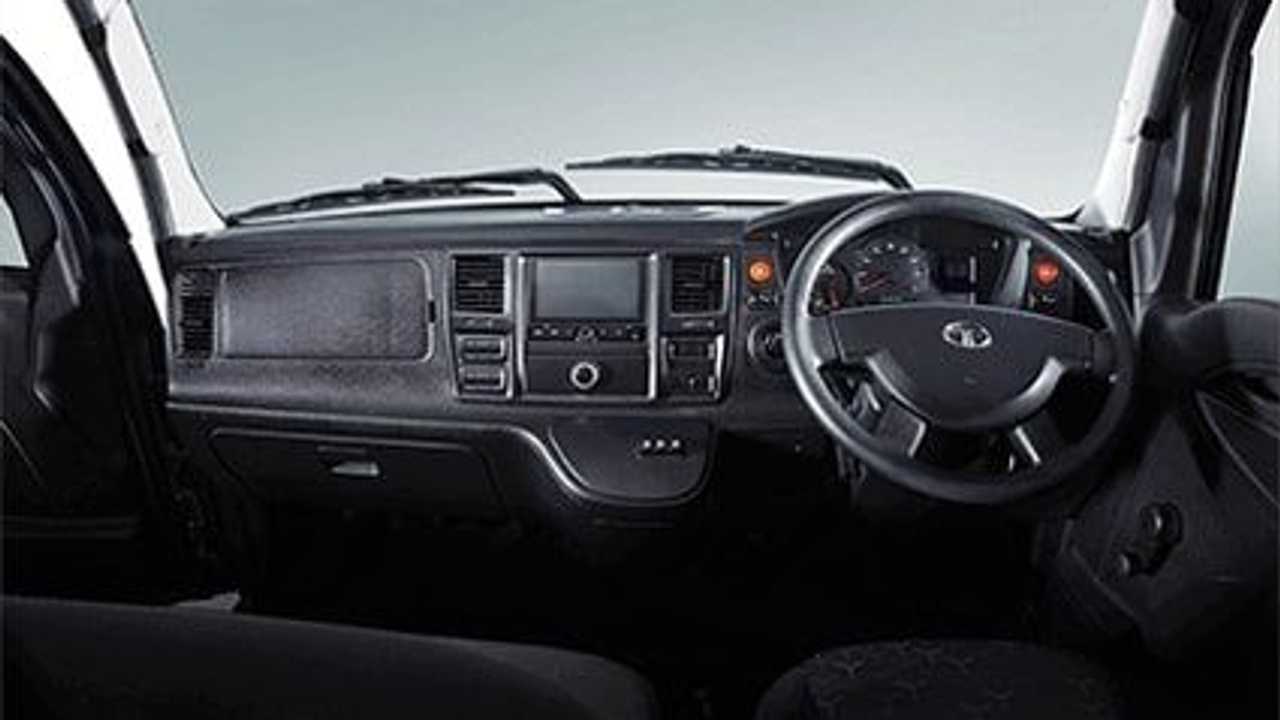 I nuovi camioncini Tata