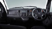I nuovi camioncini Tata